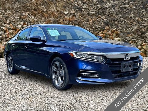 Used 2019 Honda Accord EX image 9
