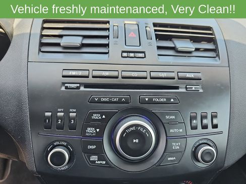 Used 2012 MAZDA MAZDA3 i Touring FWD image 24