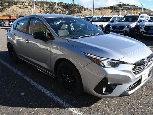 Certified 2024 Subaru Impreza RS image 14