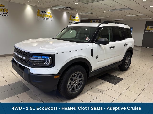 New 2026 Ford Bronco Sport Big Bend w/ Convenience Package AWD/4WD image 2