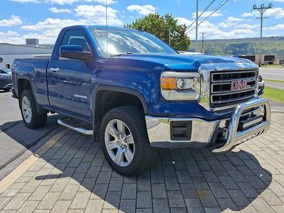 Used 2015 GMC Sierra 1500 SLE w/ Suspension Package, Off-Road