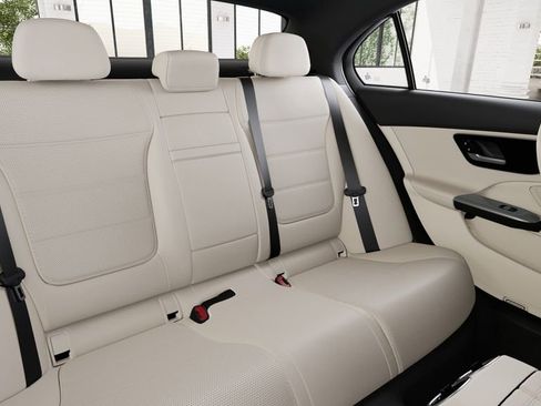New 2025 Mercedes-Benz C 300 Sedan image 40