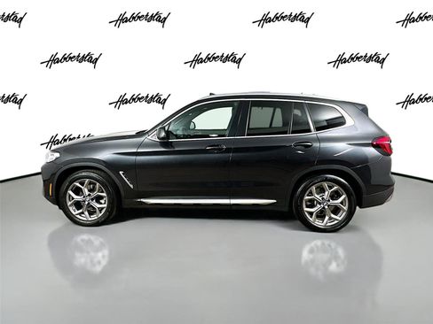 Used 2022 BMW X3 xDrive30i w/ Convenience Package image 8