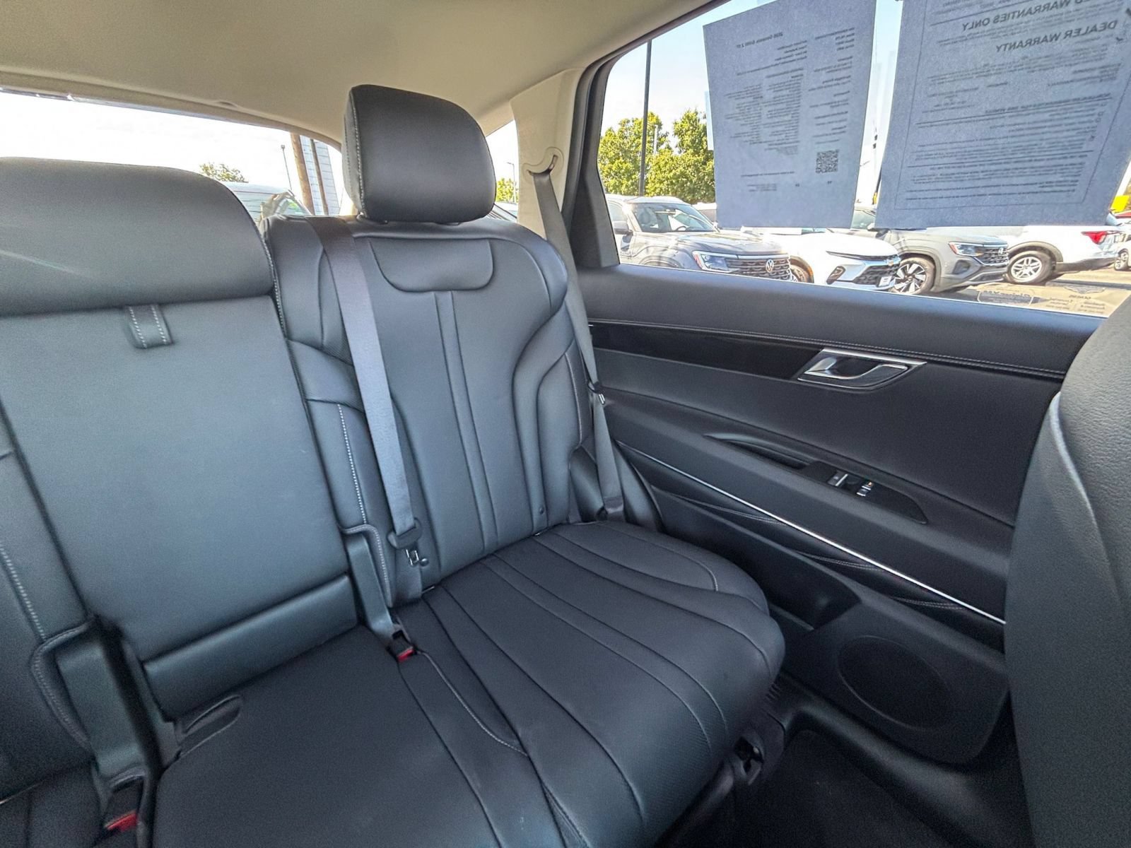 Used 2026 Genesis GV80 2.5T AWD/4WD image 39