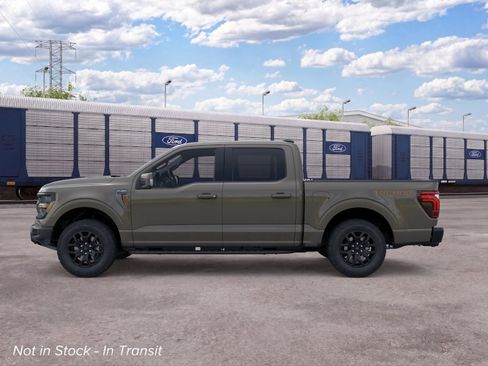 New 2026 Ford F150 Tremor AWD/4WD image 3