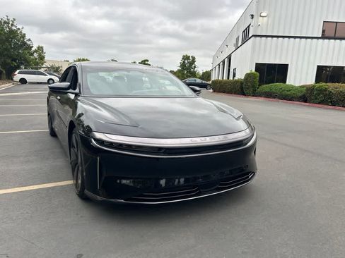 Used 2024 Lucid Air Touring AWD/4WD image 1