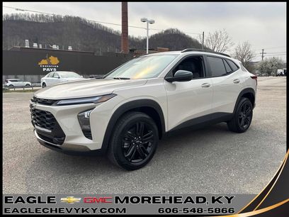 New 2026 Chevrolet Trax ACTIV