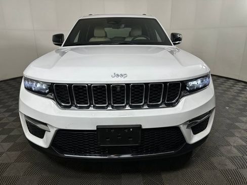 Used 2023 Jeep Grand Cherokee 4WD 4xe w/ Luxury Tech Group II image 8