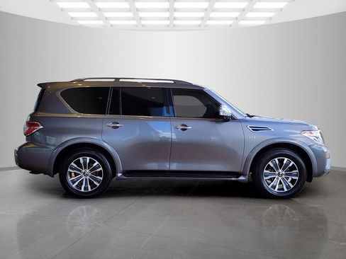 Used 2020 Nissan Armada SL w/ Premium Package image 3
