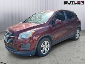 Used 2016 Chevrolet Trax LS video 1