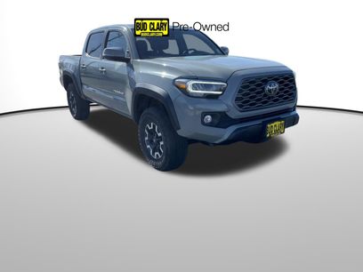 Used 2023 Toyota Tacoma TRD Off-Road w/ TRD Premium Off Road Package