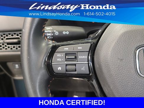 Certified 2025 Honda HR-V Sport image 18