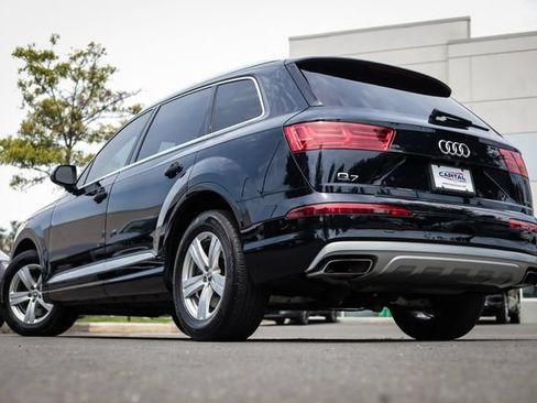 Used 2017 Audi Q7 2.0T Premium AWD/4WD image 2