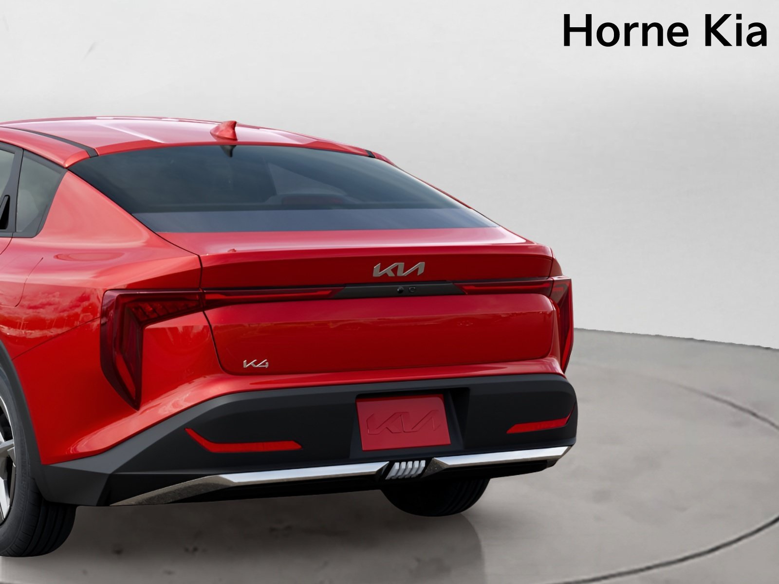 New 2026 Kia K4 FWD image 13