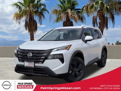 New 2026 Nissan Rogue SV