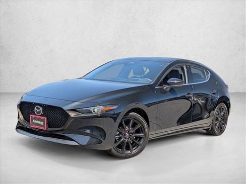 New 2026 MAZDA MAZDA3 2.5 S Hatchback w/ Premium Pkg FWD image 1