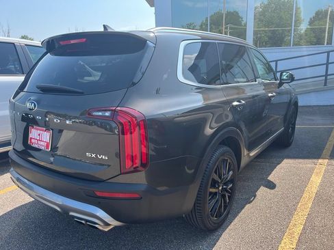 Used 2021 Kia Telluride SX AWD/4WD image 4