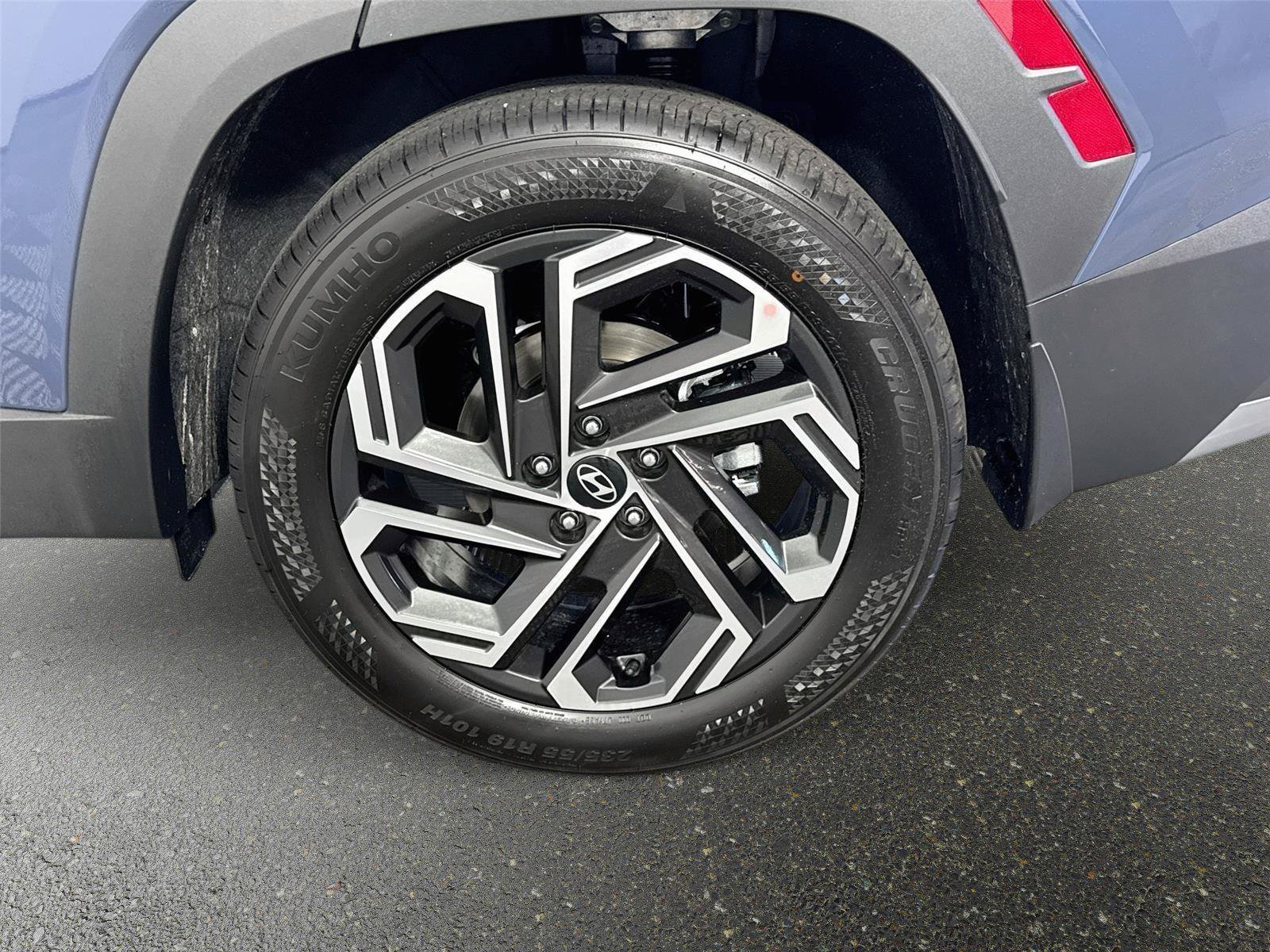 New 2026 Hyundai Tucson Limited FWD image 33