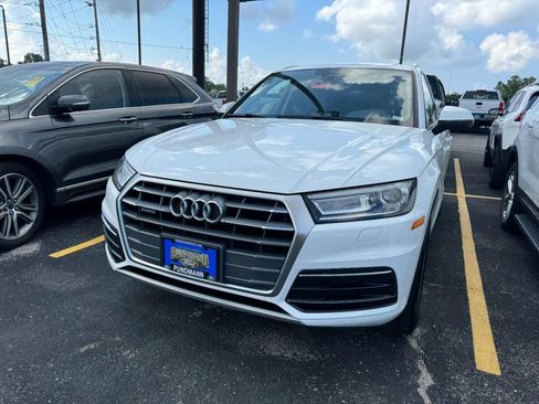 Used 2018 Audi Q5 2.0T Premium AWD/4WD image 5