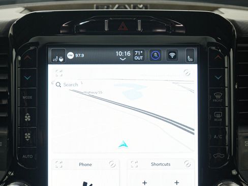 Used 2023 RAM 1500 Rebel w/ Rebel Level 2 Equipment Group image 18