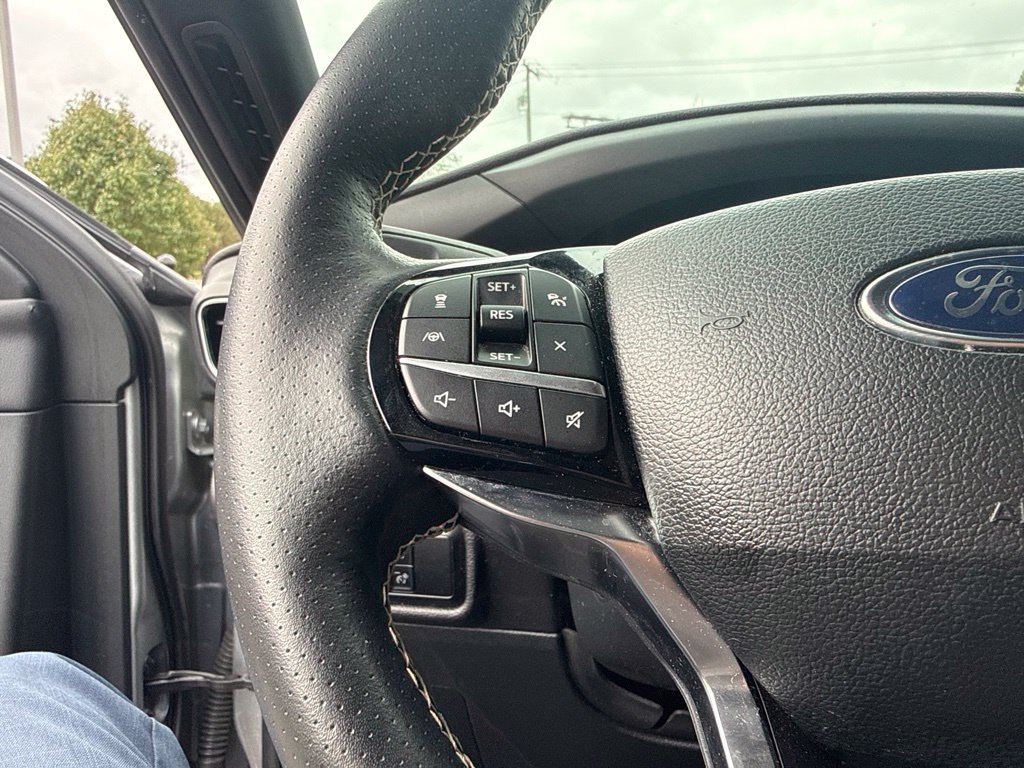 Used 2024 Ford Explorer ST w/ Equipment Group 401A AWD/4WD image 9