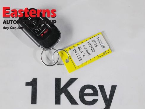 Used 2025 Honda Accord LX image 24