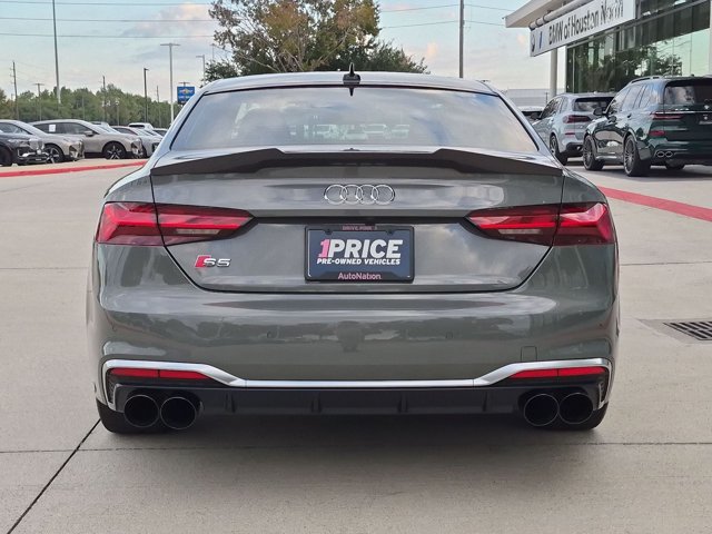 Used 2023 Audi S5 Premium Plus AWD/4WD image 7
