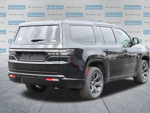 New 2026 Jeep Grand Wagoneer Limited image 6