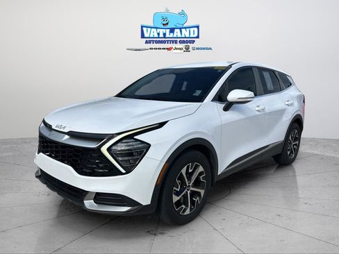 Used 2024 Kia Sportage EX image 20