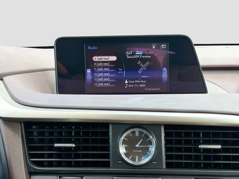 Used 2019 Lexus RX 350 FWD w/ Premium Package image 31