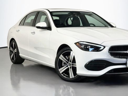 Used 2022 Mercedes-Benz C 300 Sedan image 14