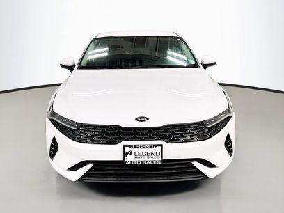 Used 2021 Kia K5 LXS