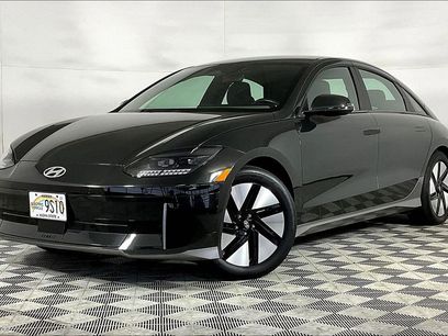 Used 2024 Hyundai Ioniq 6 SE