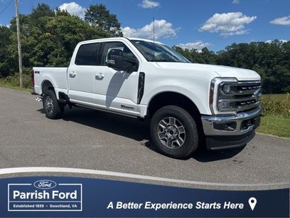 New 2026 Ford F350 Lariat