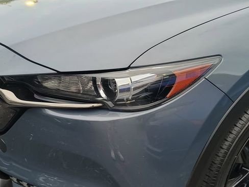 Used 2021 MAZDA CX-5 Carbon Edition FWD image 13