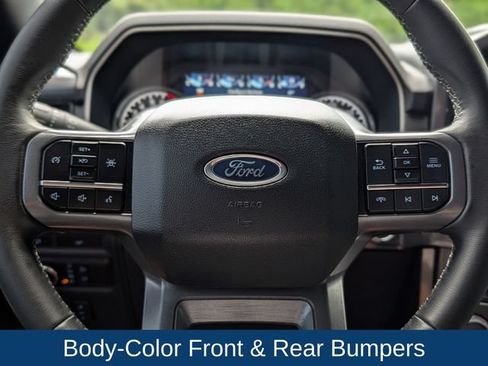 Used 2023 Ford F150 XLT w/ Equipment Group 302A High AWD/4WD image 28