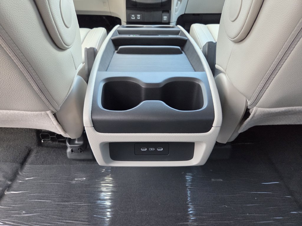 New 2027 Honda Odyssey EX-L image 20