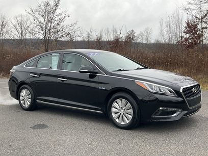 Used 2016 Hyundai Sonata SE