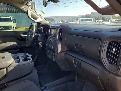 Used 2022 Chevrolet Silverado 1500 W/T w/ WT Value Package image 30