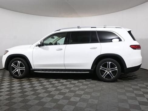 Used 2020 Mercedes-Benz GLS 450 4MATIC image 2