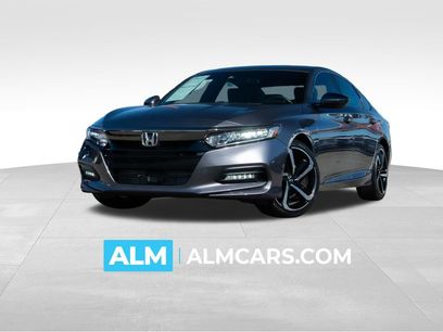 Used 2019 Honda Accord Sport