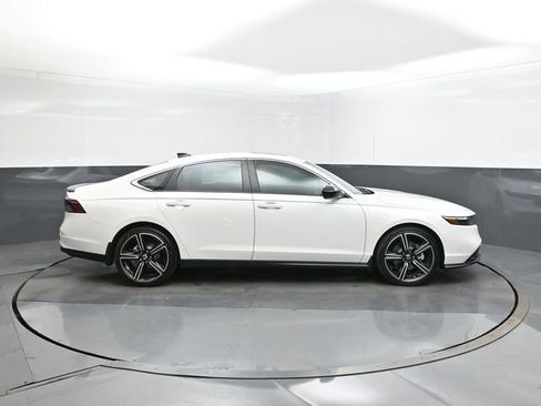 New 2025 Honda Accord Sport image 26