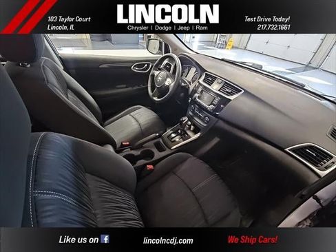 Used 2017 Nissan Sentra SV image 19