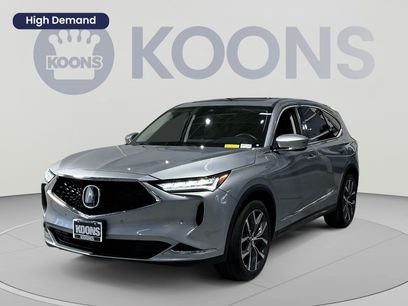 Used 2024 Acura MDX w/ Technology Package