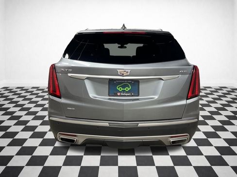 Certified 2021 Cadillac XT5 Premium Luxury image 7