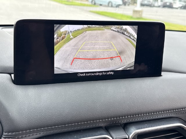 Certified 2024 MAZDA CX-5 AWD 2.5 S w/ Preferred Package image 28
