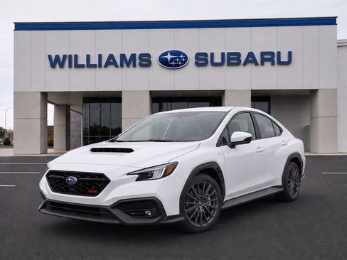 Certified 2025 Subaru WRX Premium w/ Popular Package #1A AWD/4WD image 2