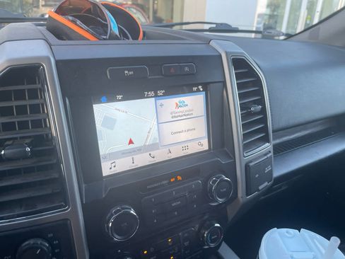 Used 2018 Ford F150 Lariat AWD/4WD image 9