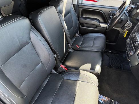 Used 2017 Chevrolet Silverado 2500 LT AWD/4WD image 20