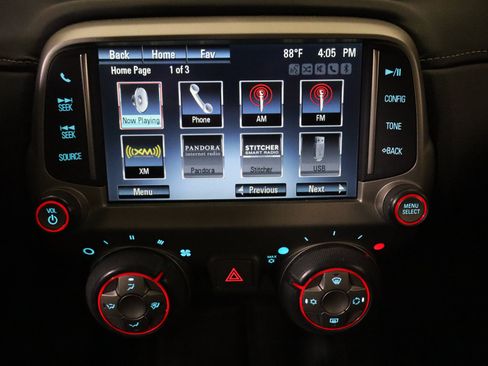 Used 2014 Chevrolet Camaro SS RWD image 24
